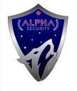 Alpha Security Services logo